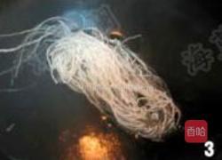 凉拌炫彩丝的做法图解3