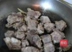 红烧鲍菇糖排的做法图解10