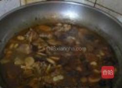 红烧鲍菇糖排的做法图解15
