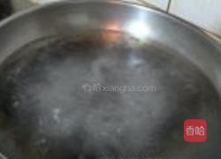 红烧鲍菇糖排的做法图解4