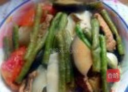 凉拌刀削面的做法图解21