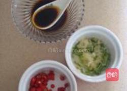 鲜黄花拌金针菇的做法图解3