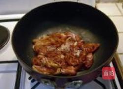 浇汁鸡腿的做法图解2