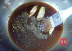 熏烤三黄鸡的做法图解9