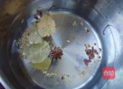 熏烤三黄鸡的做法图解1