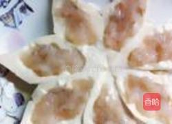 百花镶豆腐的做法图解7