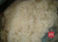 豆沙糍粑的做法图解2