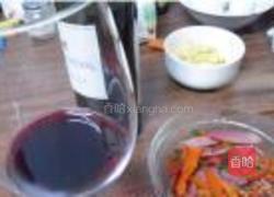 红椒炒腊肉的做法图解6