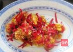 玫瑰脆香蕉的做法图解9