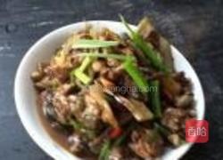 红烧甲鱼的做法图解8