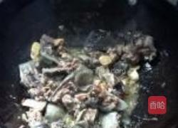 红烧甲鱼的做法图解6