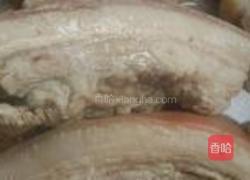 广西扣肉的做法图解2