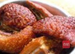广西扣肉的做法图解4