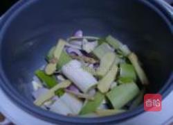 黑胡椒酱油鸡的做法图解4