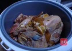 黑胡椒酱油鸡的做法图解5