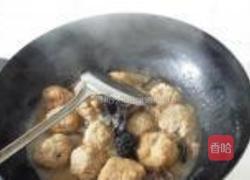 四喜丸子的做法图解15