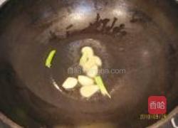 小白菜豆饼白蛤汤的做法图解4