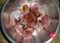 红烧排骨的做法图解3