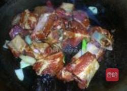 红烧排骨的做法图解7