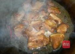 红烧排骨的做法图解8