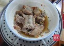 香汁排骨的做法图解2