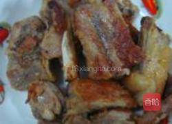 香汁排骨的做法图解4