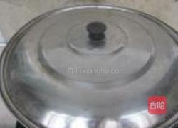 黄豆芽炒火腿肠的做法图解8