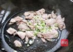荸荠炒肉片的做法图解6