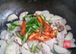荸荠炒肉片的做法图解9