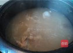 山猪骨汤的做法图解5