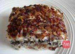 枣香糯米糕的做法图解8