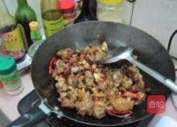 湘味红烧猪蹄的做法图解7