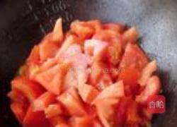 西红柿炒鸡蛋的做法图解6