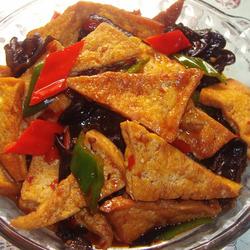 家常豆腐的做法[图]