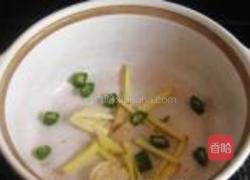 豆腐木耳炖咸青鱼的做法图解6