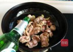 啤酒鸡胗的做法图解6