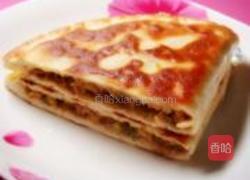 肉馅盒子的做法图解8