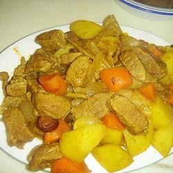 咖喱牛肉的做法[图]