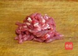 青红椒炒土豆丝的做法图解4