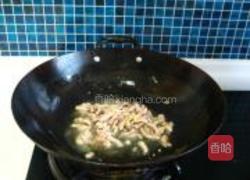 青红椒炒土豆丝的做法图解5