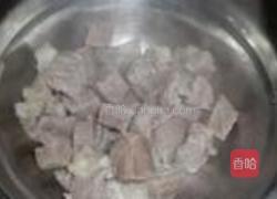 芹菜地瓜梗的做法图解3