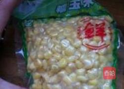 清炒玉米粒的做法图解1