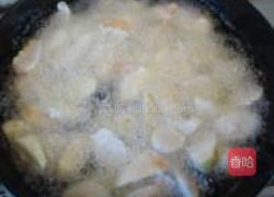 麻辣小芋头的做法图解6