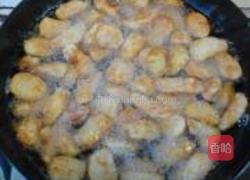 麻辣小芋头的做法图解7