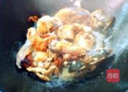 白萝卜丝煮鱼的做法图解4