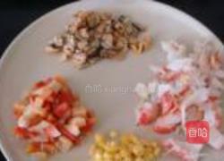 水晶海鲜球的做法图解3