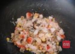 水晶海鲜球的做法图解6