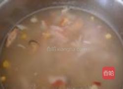 水晶海鲜球的做法图解8