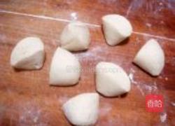 奶香扇贝卷的做法图解3