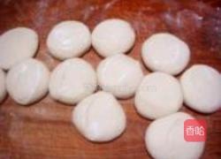 奶香扇贝卷的做法图解4